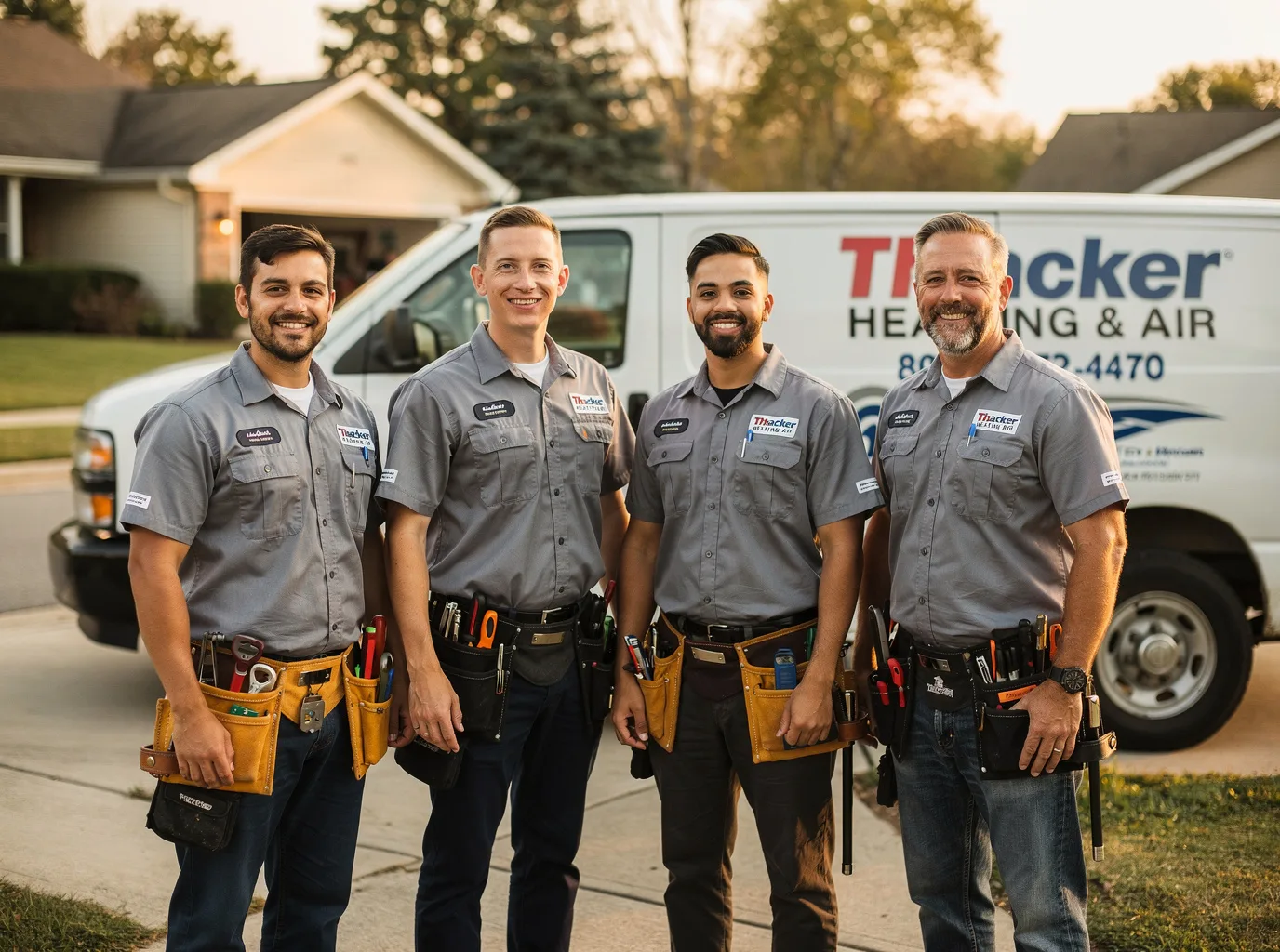 Ac Repair company in Montrose, SD