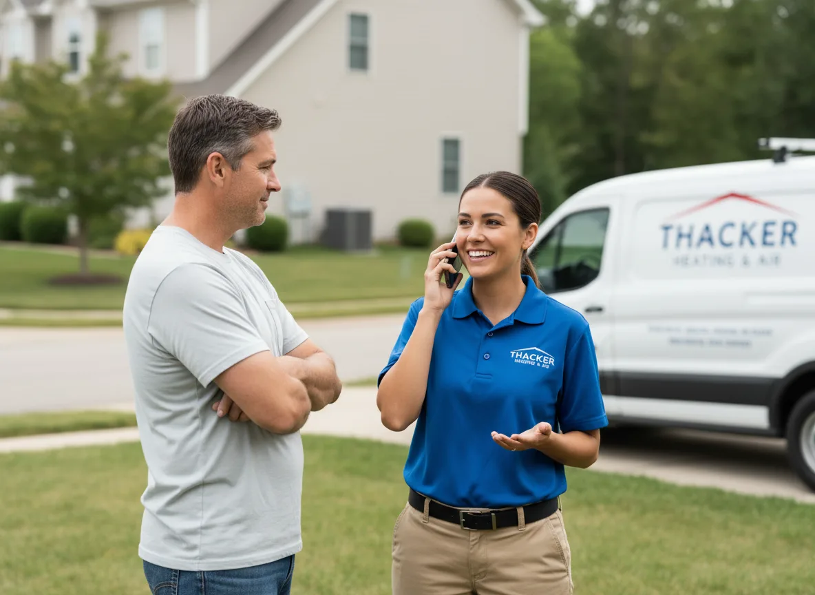 Ac Repair Montrose, SD FAQs
